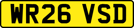 WR26VSD