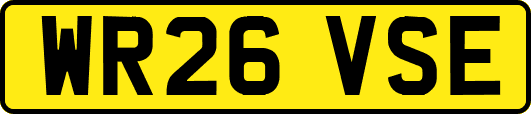WR26VSE