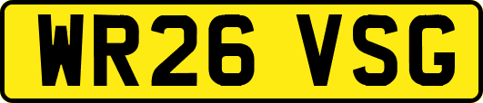 WR26VSG