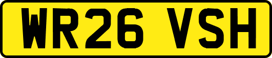 WR26VSH