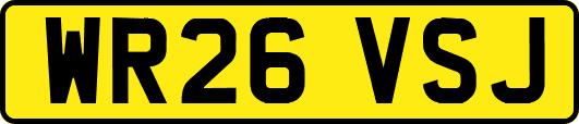 WR26VSJ