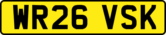 WR26VSK