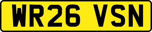 WR26VSN