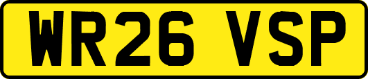 WR26VSP