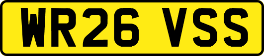 WR26VSS