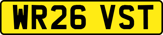 WR26VST