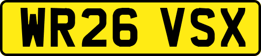 WR26VSX