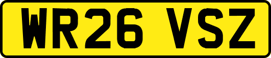 WR26VSZ