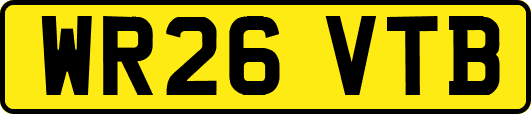 WR26VTB