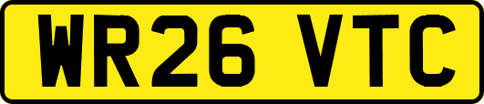 WR26VTC
