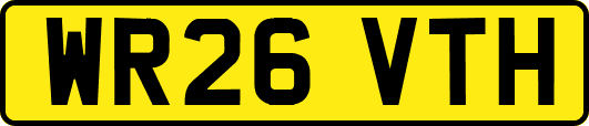 WR26VTH