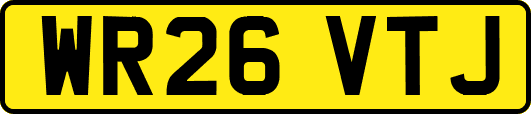 WR26VTJ