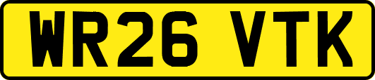 WR26VTK