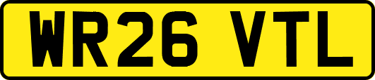WR26VTL