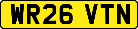 WR26VTN
