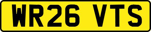 WR26VTS