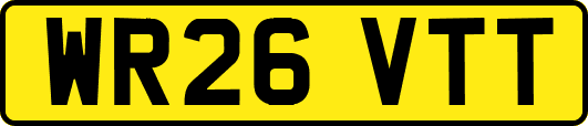 WR26VTT