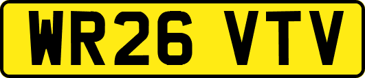 WR26VTV