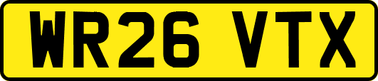 WR26VTX