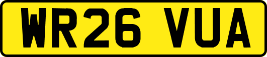 WR26VUA