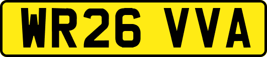 WR26VVA