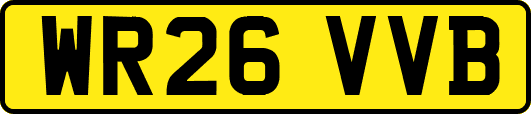 WR26VVB