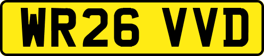 WR26VVD