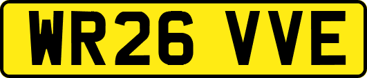 WR26VVE