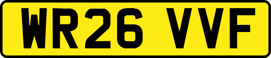 WR26VVF