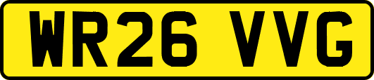 WR26VVG