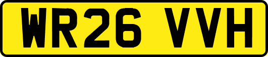 WR26VVH