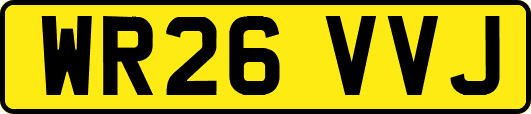 WR26VVJ