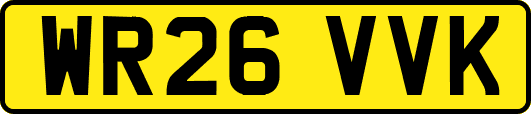 WR26VVK