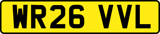 WR26VVL