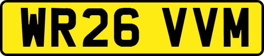 WR26VVM