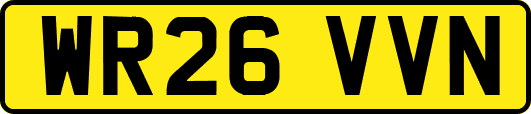 WR26VVN