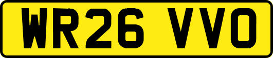 WR26VVO