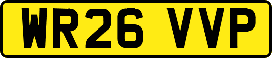 WR26VVP