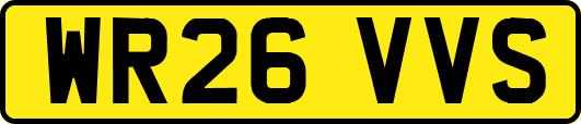 WR26VVS