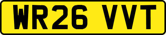 WR26VVT