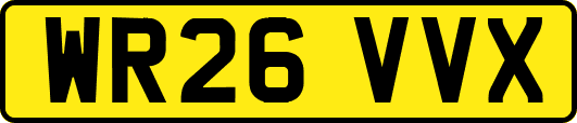 WR26VVX