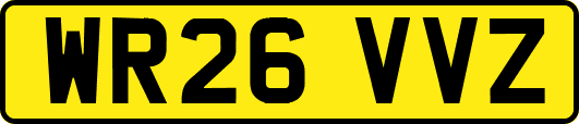 WR26VVZ