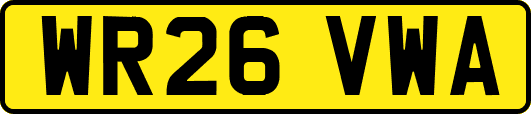 WR26VWA
