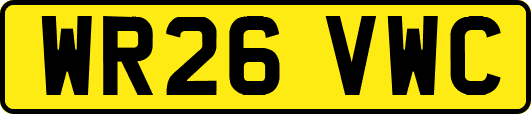 WR26VWC