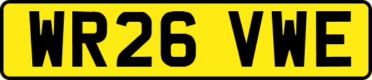 WR26VWE