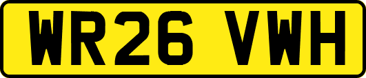 WR26VWH