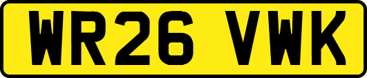 WR26VWK