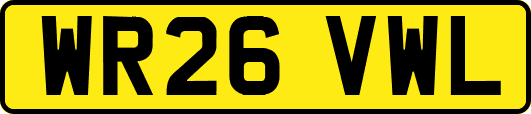 WR26VWL