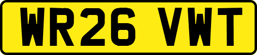 WR26VWT