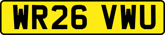 WR26VWU